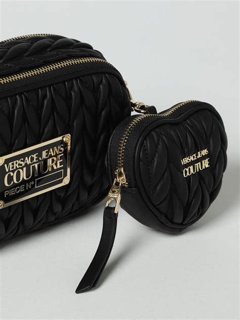 versace jeans bags asos|shoulder bag versace jeans couture.